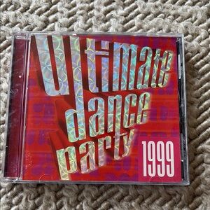 Ultimate Dance Party 1999 CD